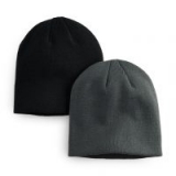 Kohl’s Cardholders: 2-Pack Tek Gear Men’s Acrylic Knit Hats