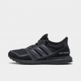 adidas Men’s UltraBOOST S&L Running Shoes (Core Black)