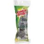 3-Pack Scotch-Brite Stainless Steel Scrubbers