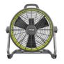 Ryobi ONE+ 18 Volt Hybrid 18″ Air Cannon Drum Fan (Factory Blemished)