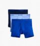 2(X)ist: 3-Pk Men’s V-Neck T-Shirt $9 3-Pk Cotton Boxer Briefs