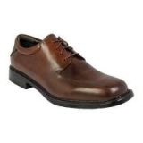 Nunn Bush Men’s Marcell Bicycle Toe Dress Oxford Shoes (Brown)
