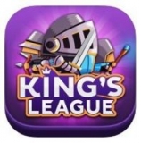 King’s League: Odyssey Tiny Guardians or Cat Quest (iOS App Game)