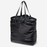 Eddie Bauer: 20L Stowaway Packable Daypack or 25L Cinch Tote