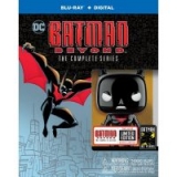 Batman Beyond: The Complete Series Deluxe Limited Edition (Blu-ray+Digital)