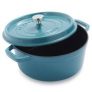 4-Quart Staub Round Cocotte Dutch Oven (Various Colors)