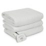Sunbeam Heated Mattress Pad w/ 5 Heat Settings (Queen)