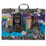 37-Piece Cra-Z-Art Timeless Creations Adult Coloring Set w/ Case