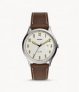 Fossil Men’s Forrester Three Hand Date Watch