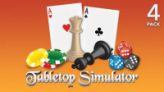 4-Pack Tabletop Simulator + Train Valley (PC/Mac/Linux Digital Download)