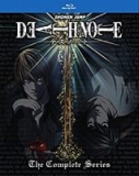 Death Note: The Complete Series (Blu-ray)
