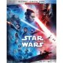 Star Wars: The Rise of Skywalker DVD, Blu-Ray & 4K Ultra HD – best prices, special features and compilation list of ALL retailer exclusives and deals!