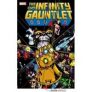 Marvel Comics’ The Infinity Gauntlet Digital Graphic Novel (Kindle / comiXology)