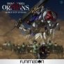 Anime Digital HD Season TV Show: Mobile Suit Gundam: Iron-Blooded Orphans