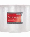 Office Depot 3/16″ Thick 12″ x 200′ Clear Bubble Wrap Roll