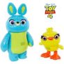 2-Piece Toy Story Disney/Pixar Interactive True Talkers (Bunny & Ducky)