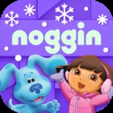 90-Day Noggin by Nick Jr. Educational Kids Games & Streaming Video App Trial