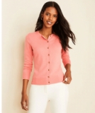 Ann Taylor Extra 60% to 70% Off Sale Styles: Women’s Ann Cardigan