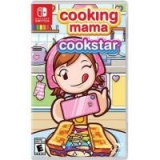 Cooking Mama: Cookstar (Nintendo Switch)
