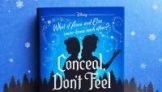 Free Disney official Frozen young adult novel – Conceal Don’t Feel from the Twisted Tales series