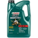 5-Qt Castrol 03060 GTX Magnatec 0W-20 Full Synthetic Motor Oil
