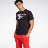Reebok Apparel: Men’s Workout Ready Shorts $10 Men’s or Women’s Graphic Tees