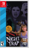 Nintendo Switch Digital Games: Night Trap: 25th Anniversary Edition