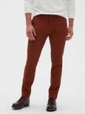Banana Republic Factory: Men’s Skinny-Fit Stretch Chino (Muir Wood or Geo Print)