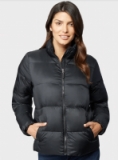 32 Degrees Women’s Midweight Cloudfill Puffer Jacket (various colors)