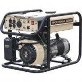 Sportsman Sandstorm Gasoline 4000-Watt Portable Generator