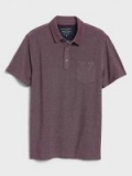 Banana Republic Factory: Organic Cotton Polo Shirts (Various Styles)