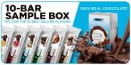 10-Count Built Bar Protein Bars (Sample Box)