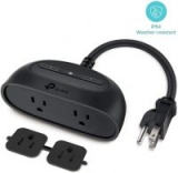 TP-Link Kasa Smart Power Strip $30, Smart Outdoor Plug