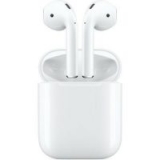 Apple AirPods Bluetooth Earbuds (2nd Gen) w/ Wired Charging Case