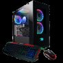 iBUYPOWER Gaming Desktop: Ryzen 7 3800X, 16GB RAM, 480GB SSD, 5700 XT