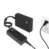 AI AIKENUO 96Watts Quick Charge 3.0 USB Car Charger $22.07