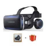 Virtual Reality Headset – Comfortable 3d VR Headset for iPhone & Android