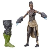 Marvel Legends Action Figures Shuri Black Panther Loki