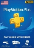 1-Year Sony PlayStation Plus Membership (Digital Delivery)