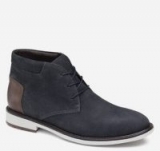Johnston & Murphy Shoe Sale: Women’s Victoria Slip-On $35 Men’s Lockwood Chukka