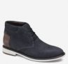 Johnston & Murphy Shoe Sale: Women’s Victoria Slip-On $35 Men’s Lockwood Chukka