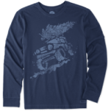 Life is Good Apparel Sale: Men’s or Women’s T-Shirts (Various)