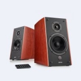 Edifier R2000DB 2.0 Active Bluetooth Bookshelf Speakers (Wood Finish)
