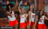 Hooters Restaurant: $15 Off $30+ Coupon Towards a Mobile Order