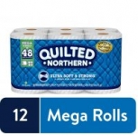 Northern Toilet Paper – Walmart Free Delivery with $35 YMMV