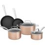 BJ’s Wholesale Members: 8-Pc KitchenAid Hard Anodized Non-Stick Cookware Set