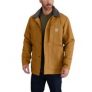 Carhartt Men’s Cotton Full Swing Chore Coat (Brown or Black)