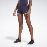 Reebok Women’s Les Mills Shorts (Purple)