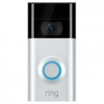 Costco Members: Ring Video Doorbell 2 + 12 Months Ring Protect Plus