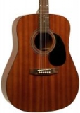 Rogue RA-090 Dreadnought Acoustic Guitar (Mahogany)